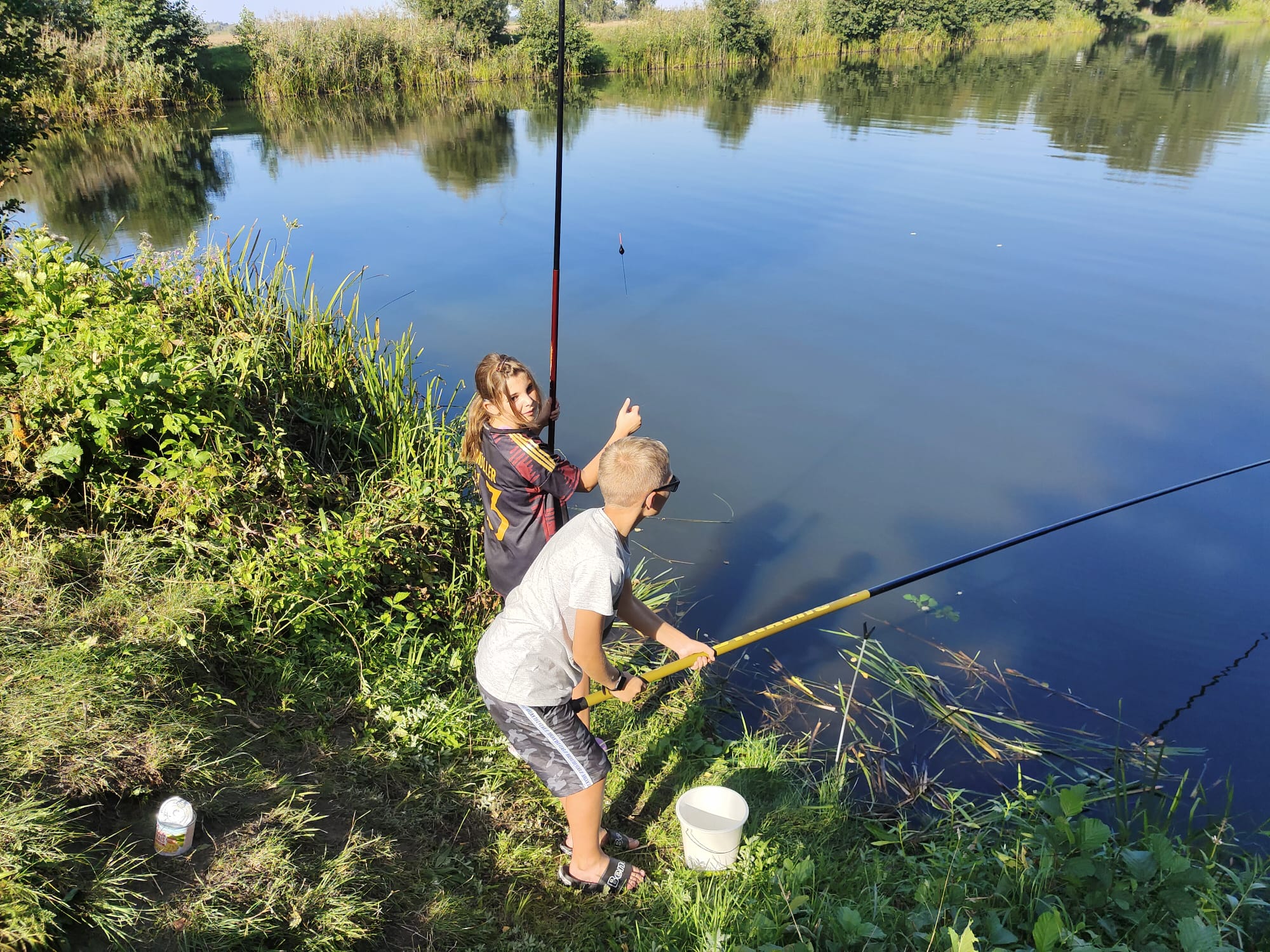 Jugendnachtangeln 2023